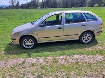 Fabia 1.4 16v 74kw Combi - 13
