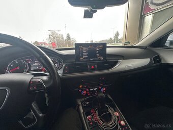 Audi a6 c7 3.0tdi quattro - 13
