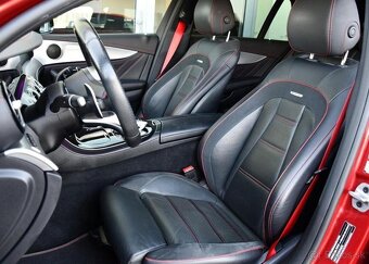 Mercedes-Benz Třídy E 53 AMG 4M+ VZDUCH ACC CARPLAY 320 kw - 13