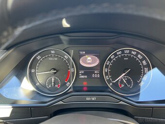 Škoda Superb3  2.0tdi - 13