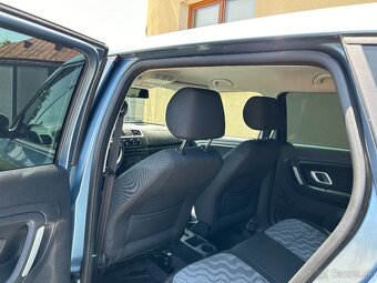 Škoda Fabia 2 Combi 12V Elegance/Kúpené v SR/Klíma - 13