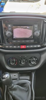 Fiat Doblo Maxi 1.6 JTD 88 kW rok 2021 naj.111000km - 13