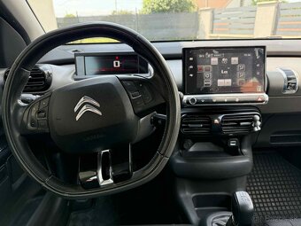 Citroën C4 Cactus - 13