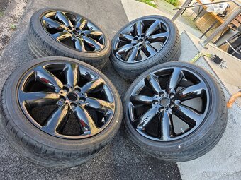 Letne kolesa Mini Cooper 5x112 r18 225/40 r18 Mini Clubman - 13