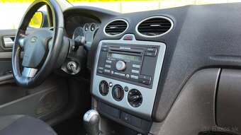 Ford Focus Combi 1.6 TDCI  Nová STK - 13