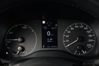 Toyota Yaris Hybrid 1.5 Dynamic Force Comfort MDS - 13