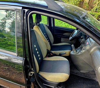 Fiat Panda 1.3 44kW 2008 4x4 - 13