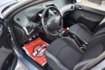 Peugeot 206 + 1.4 Magic - 13