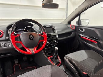 Renault Clio Tce 90 Benzin 2013 112 000km kupované SK✅ - 13