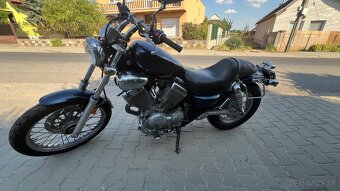 Yamaha Virago 500/L - 13