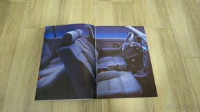 Prospekty Peugeot a Simca 50.-90. léta. - 13