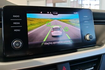 Škoda Scala 1.5 TSI Joy DSG - 13