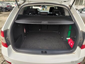 Škoda Octavia Combi 2.0 TDI Drive DSG - 13