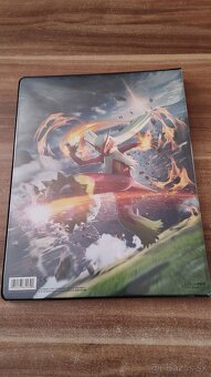 Predám album s Pokemon kartami - 13