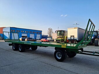 Traktorový príves PRONAR T026 - 13