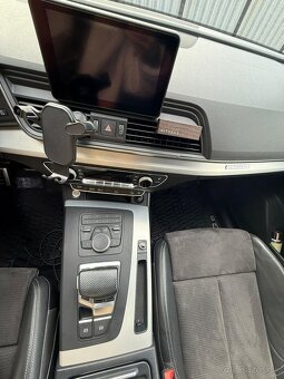 Predam Audi Q5 Quattro 2.0TDI - 13