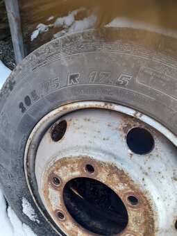 Avia A31 turbo sklapač, vyklapač - 13