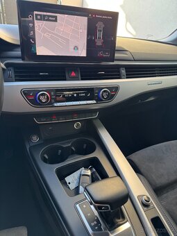 AUDI A4 SEDAN, 50 TDI (286 PS), S-LINE, QUATTRO, 6/2020 - 13