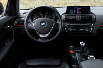 BMW 116i 136hp M.SPORT Line - 13
