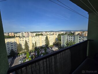 Prenájom 3 izbového bytu - Košice Terasa - 13