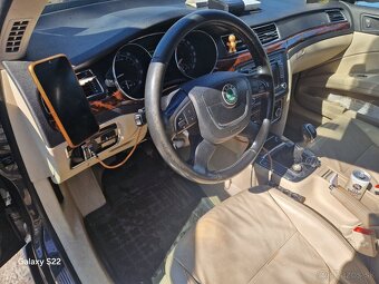 Skoda Superb 2 1.8TSi LPG - 13