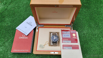 Omega Seamaster Chronograph 600M 45.5mm - 13