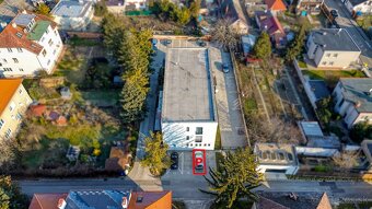Byt v Lesoprojekte s dokonalým súkromím - 13