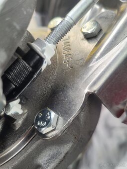 Predám kompletný motor 1,9cdti nové turbo opel alfa.. - 13