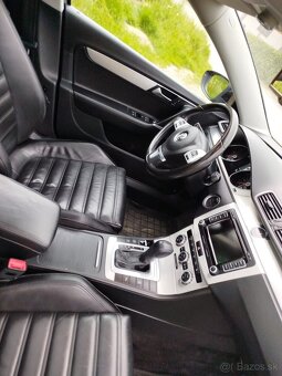 Volkswagen Passat variant  2.0tdi DSG - 13