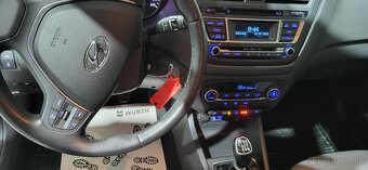 Hyundai i20 Active 1.4 CRDi Style - 13