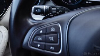 Mercedes Benz GLC 220d 4Matic - 13