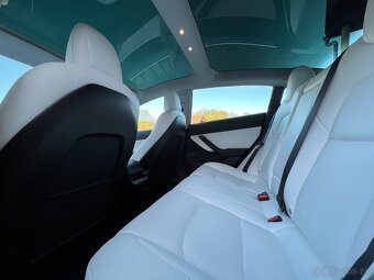 Tesla model 3 Long range - odpočet DPH - PREDANÉ - 13