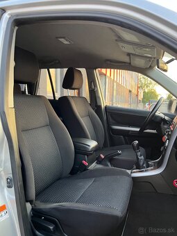 Suzuki Grand Vitara 1.9 DDis 4x4 = 159356km, Bez korozie = - 13