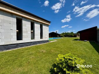 RADO | Luxusný nedostavaný RD 425m2 | Trenčianska Teplá - 13