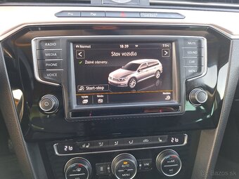 VOLKSWAGEN PASSAT B8 VARIANT 2.0TDI 140kW DSG 4MOTION Webast - 13
