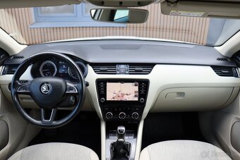 Škoda Octavia Combi 2.0 TDI Style EU6 - 13