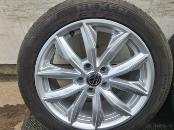 5X112 R17 + LETNE PNEU 225/45 R17 NEXEN - 13