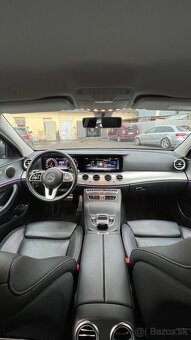 Mercedes-Benz E 300 de, DPH, 2020 - 13