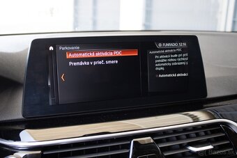 BMW Rad 5 Touring 520d xDrive A/T - 13