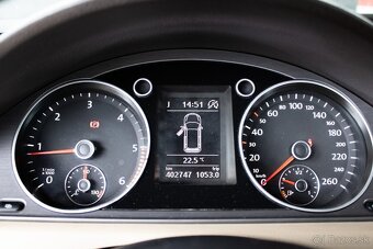 Volkswagen Passat 2.0 TDI BMT Comfortline 103kW., (2012). - 13