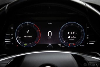Škoda Octavia Combi 2.0 TDI Style 4x4 / AJ NA SPLÁTKY / - 13