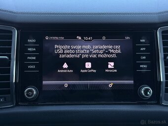 Škoda Kodiaq 4x4 | 147kW - 13