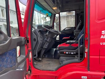 Iveco Eurocargo 80E22, Euro 5, čelo - 13