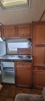 AUTOKARAVAN FIAT DUCATO 2.5TD 70KW OBYTNY VUZ OBYTNE AUTO - 13