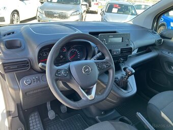 Opel Combo Crew Van 1.5 CDTI 130k Crew Van XL - 13