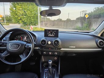 Audi A3 Sportback 1.4 TFSI g-tron Ambition S tronic - 13