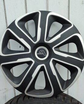 ⭐Zimné komplety 185/65 R15 4x108 - OPEL,PEUGEOT,CITROEN⭐ - 13