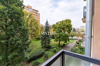 Na predaj 2 izbový byt na ul. Boženy Němcovej v blízkosti ce - 13