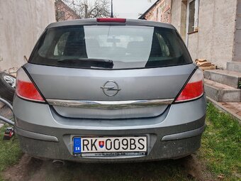 Predám Opel Astra H 2006 - 13