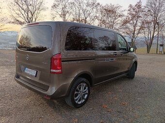 Mercedes V250d 4MATIC - 13